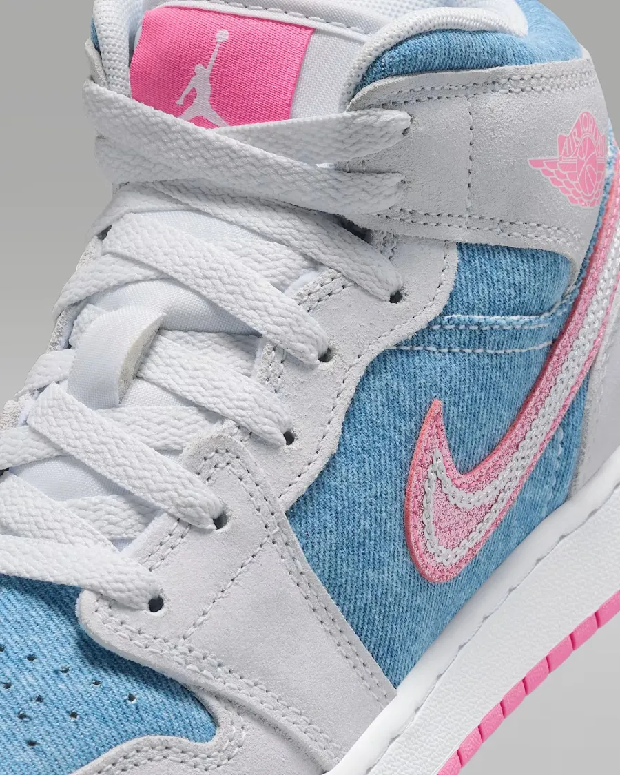 Кросівки Nike Air Jordan 1 Mid SE HQ1999-400
