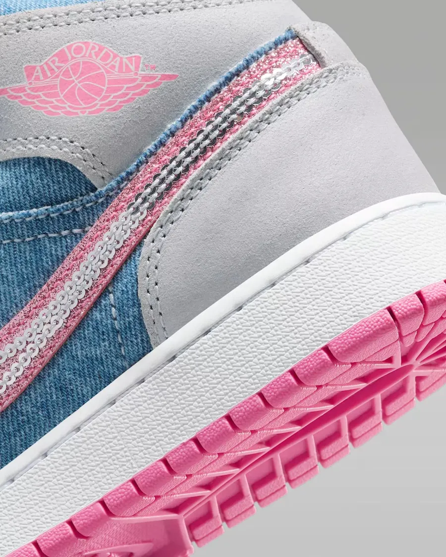 Кросівки Nike Air Jordan 1 Mid SE HQ1999-400