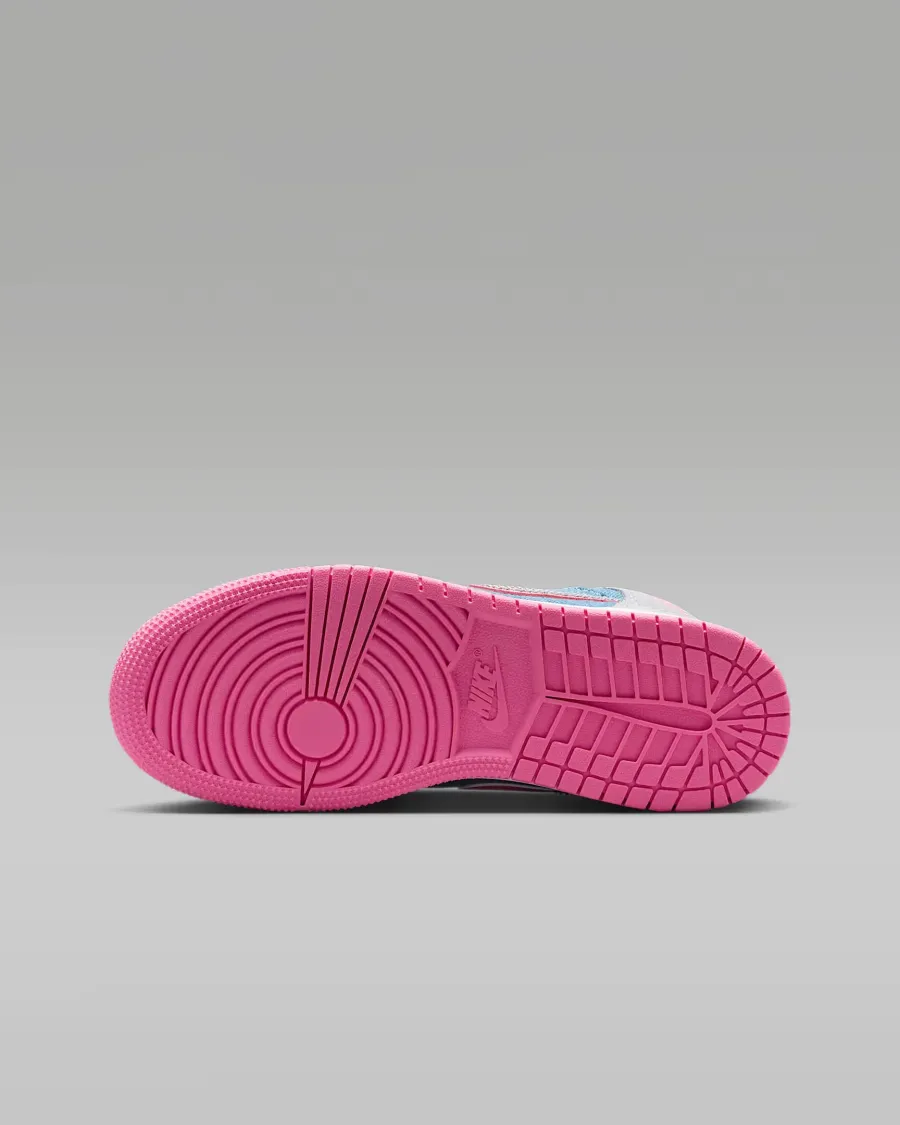 Кросівки Nike Air Jordan 1 Mid SE HQ1999-400