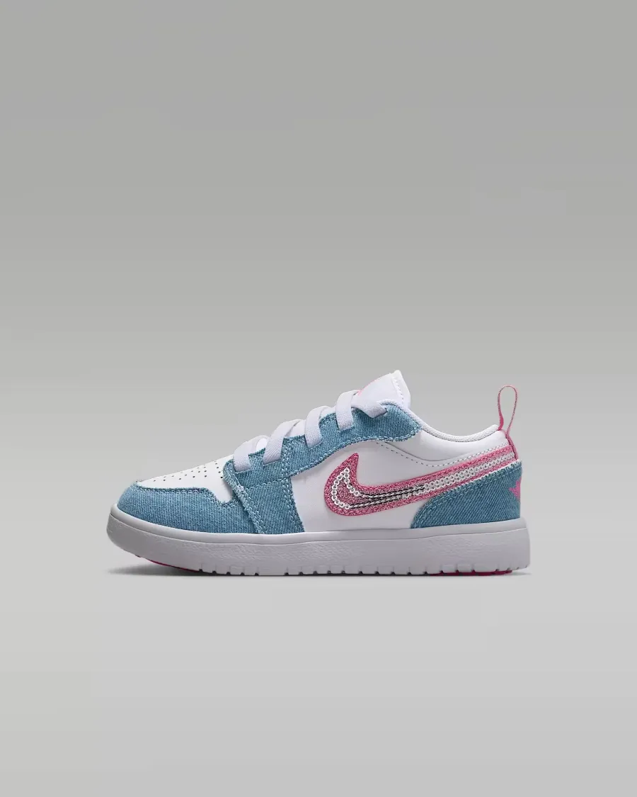 Кросівки Nike Air Jordan 1 Low Alt SE HQ2003-400