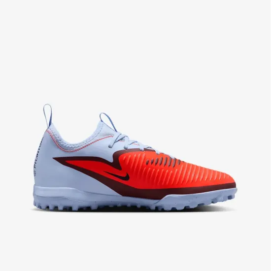 Сороконіжки Nike Phantom 6 Low Academy TF HQ2038-400