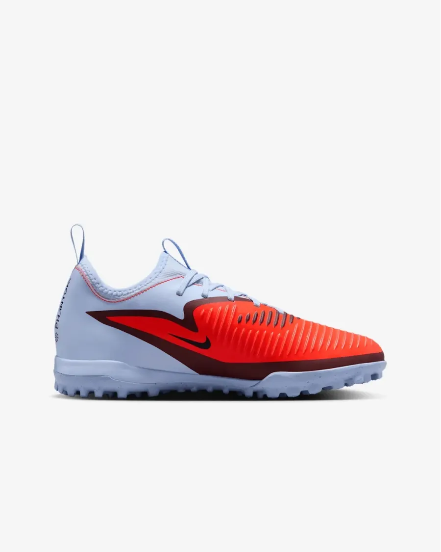 Сороконіжки Nike Phantom 6 Low Academy TF HQ2038-400