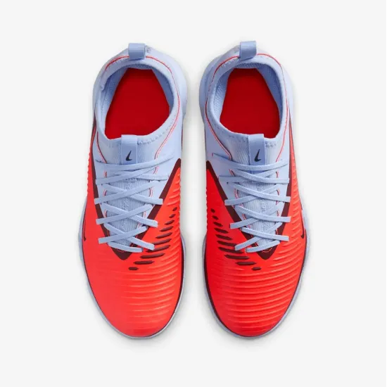 Сороконіжки Nike Phantom 6 Low Academy TF HQ2038-400