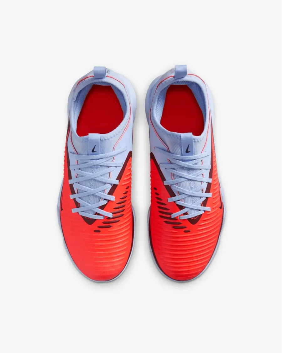 Сороконіжки Nike Phantom 6 Low Academy TF HQ2038-400