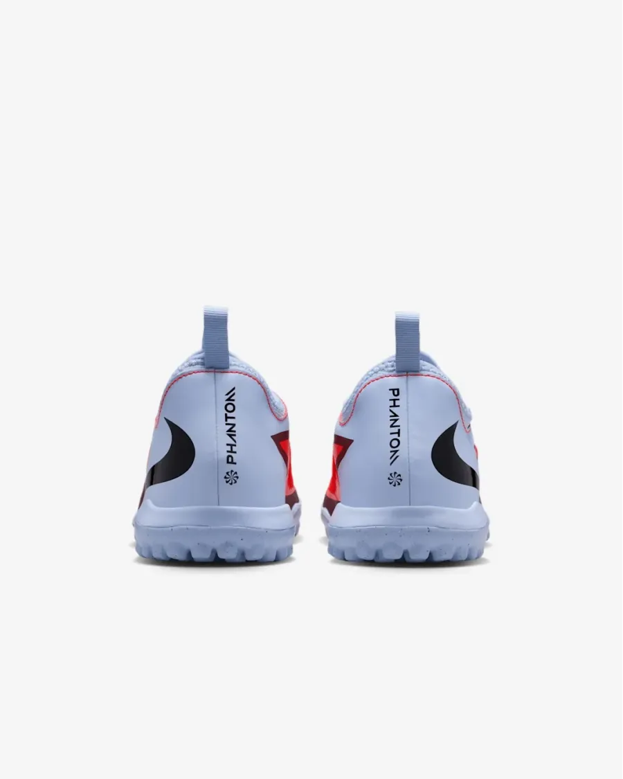 Сороконіжки Nike Phantom 6 Low Academy TF HQ2038-400