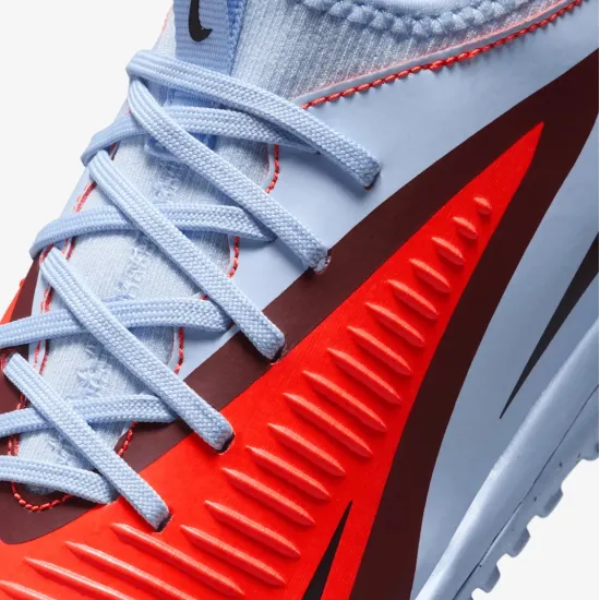 Сороконіжки Nike Phantom 6 Low Academy TF HQ2038-400