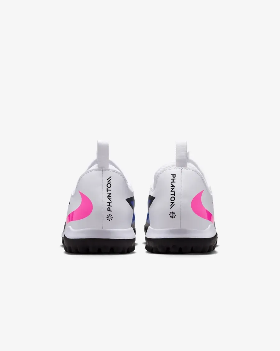Сороконіжки Nike Phantom 6 Low Academy TF HQ2038-446