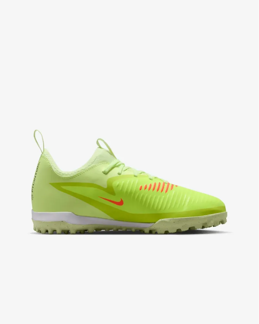 Сороконіжки Nike Phantom 6 Low Academy TF HQ2038-800