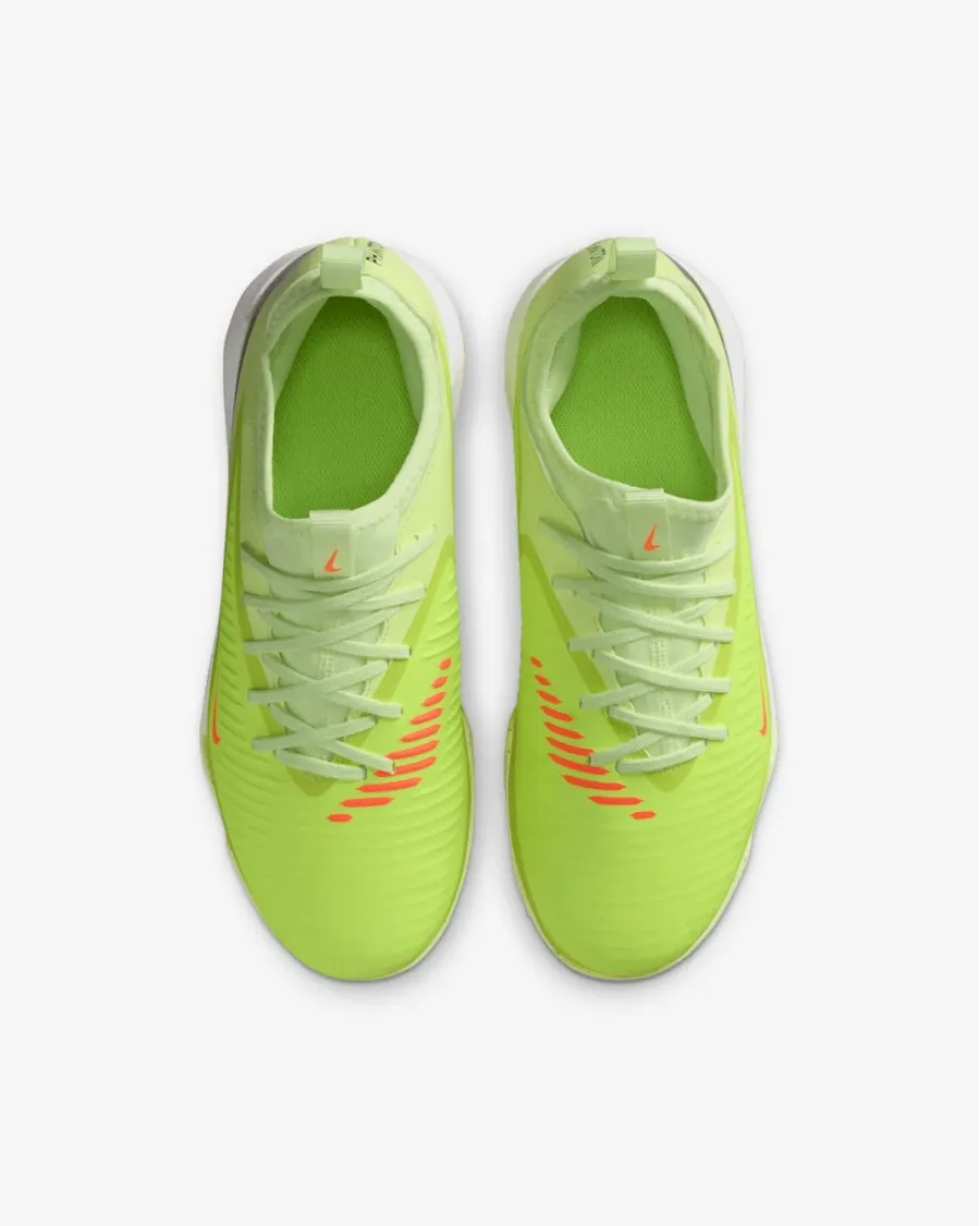 Сороконіжки Nike Phantom 6 Low Academy TF HQ2038-800