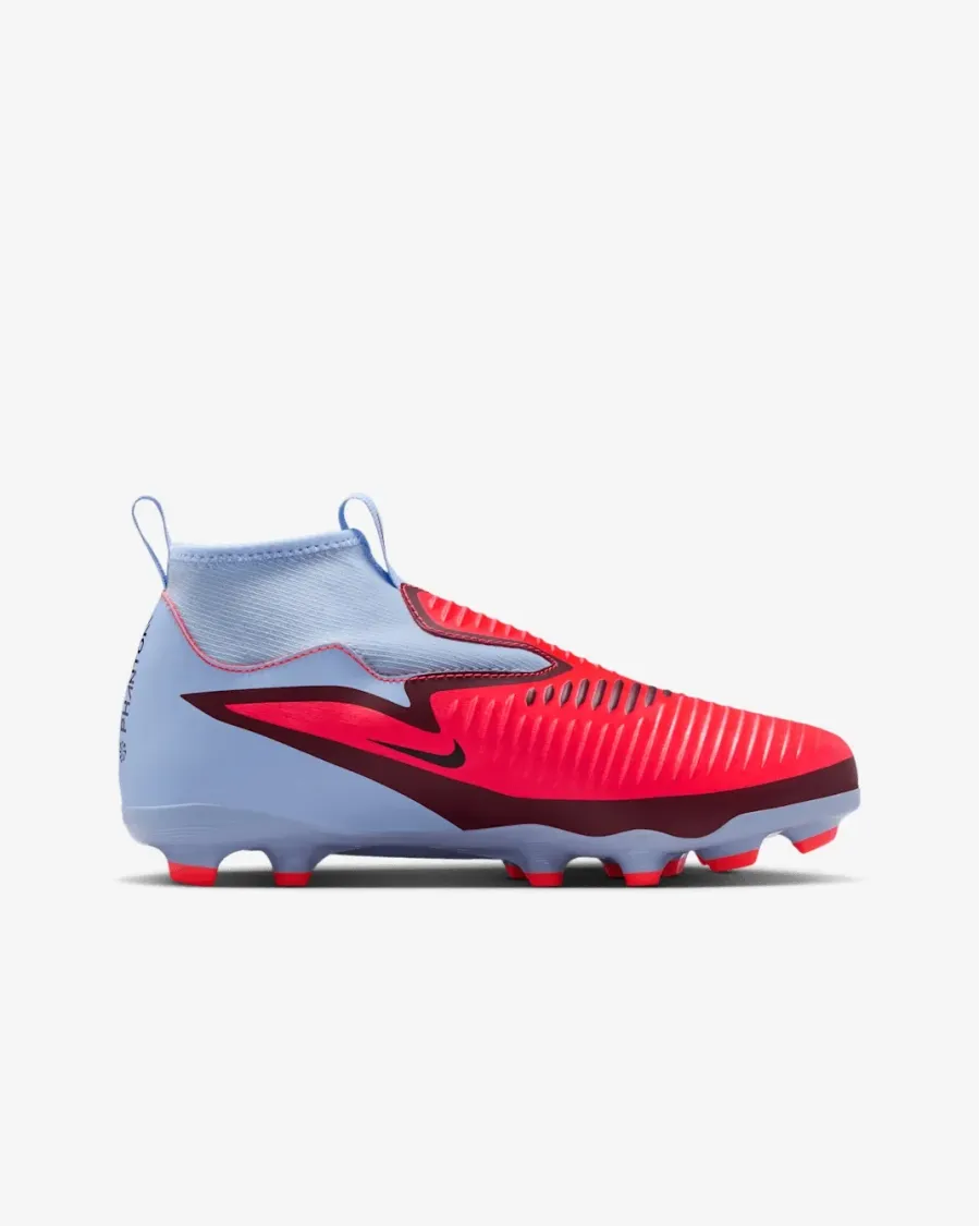 Бутси Nike Phantom 6 High Academy MG HQ2042-400