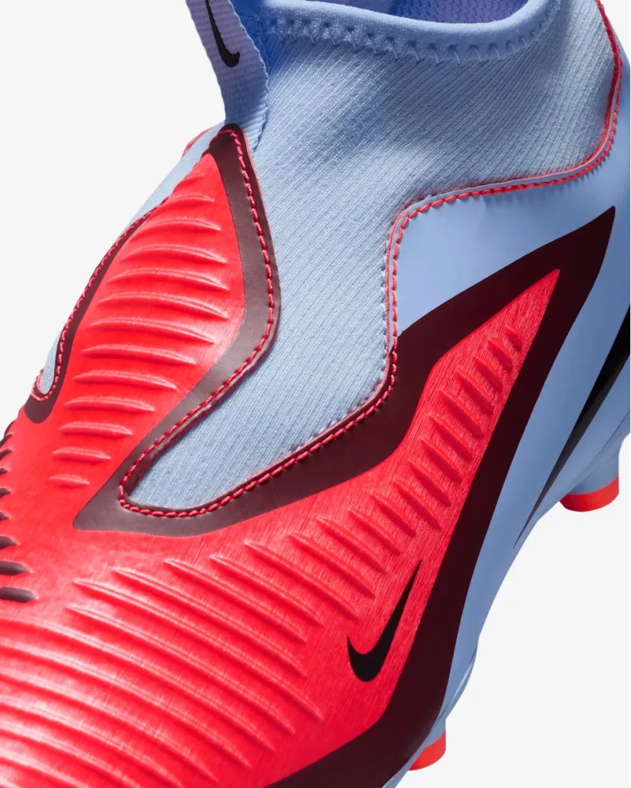 Бутси Nike Phantom 6 High Academy MG HQ2042-400