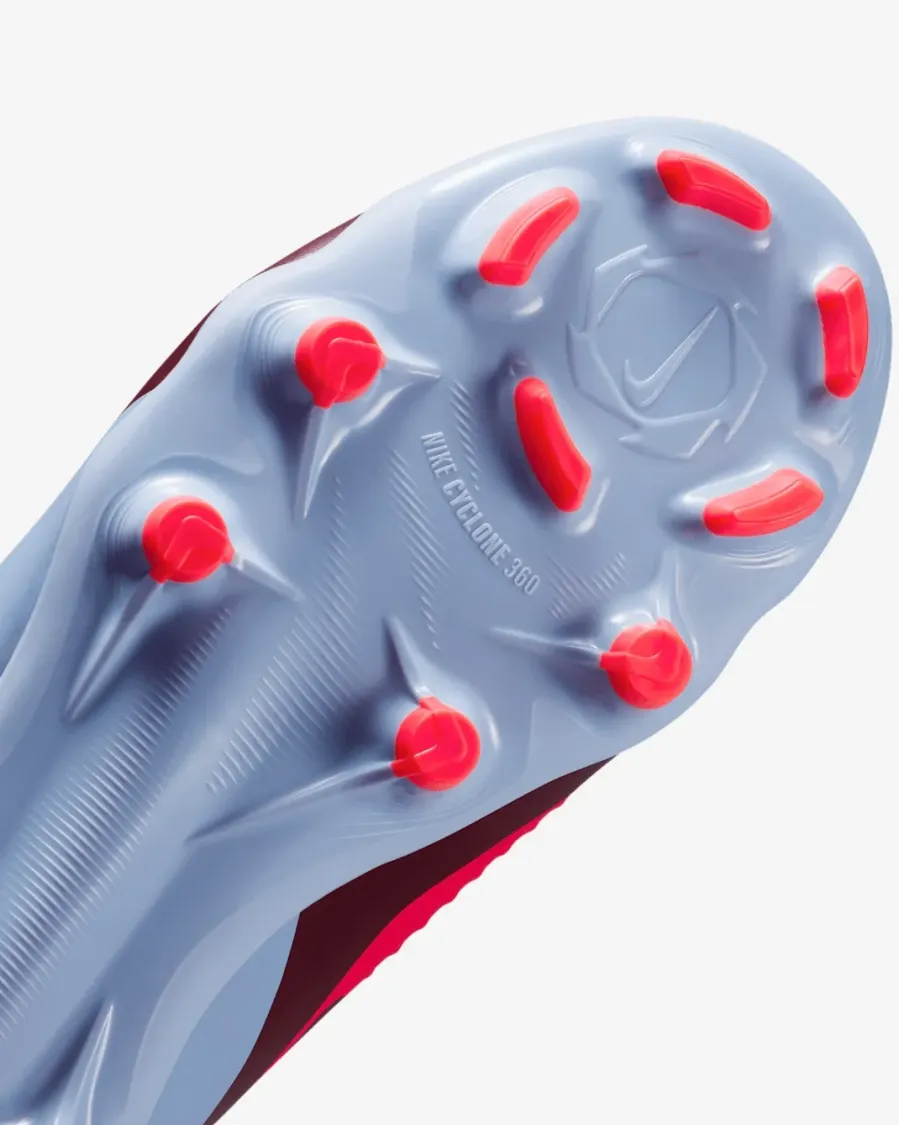 Бутси Nike Phantom 6 High Academy MG HQ2042-400