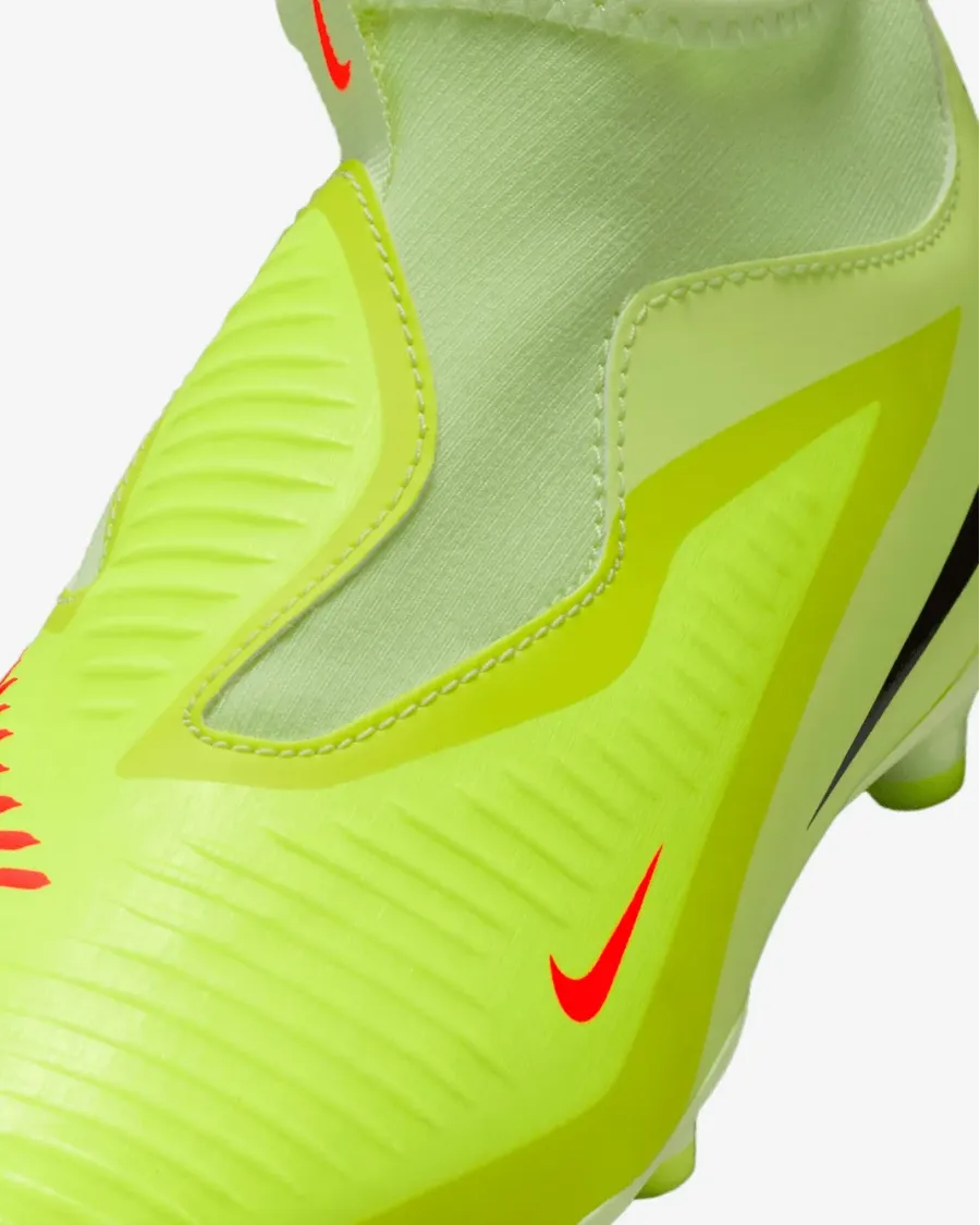 Бутси Nike Phantom 6 High Academy MG HQ2042-800