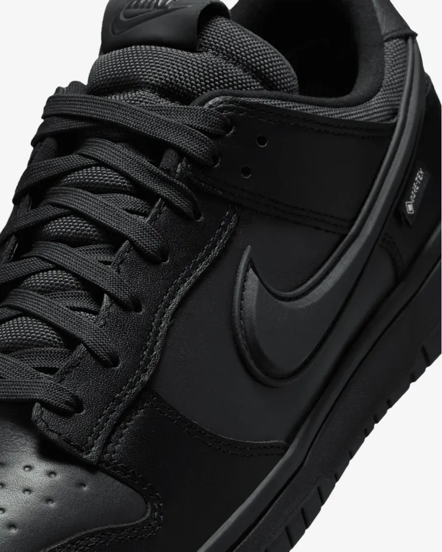 Кросівки Nike Dunk Low Gore‑Tex HQ2053-001