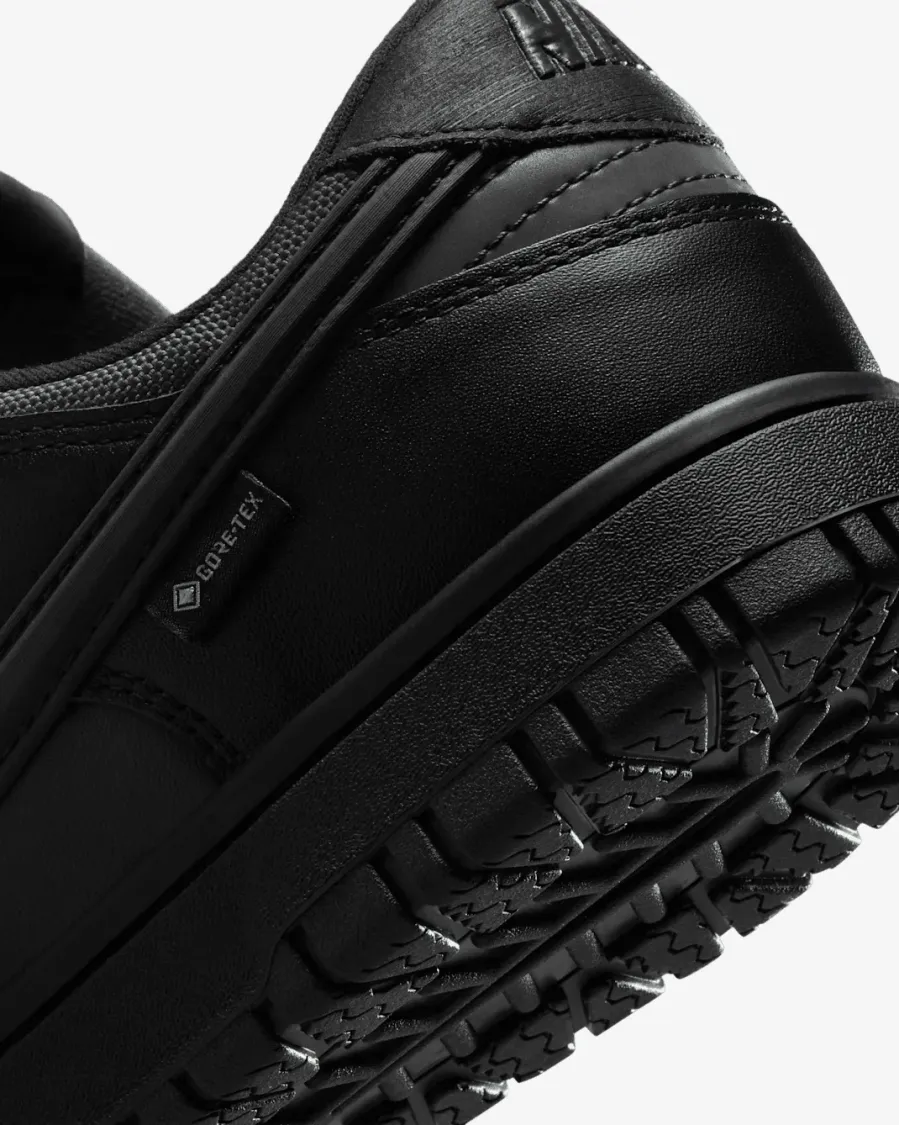 Кросівки Nike Dunk Low Gore‑Tex HQ2053-001