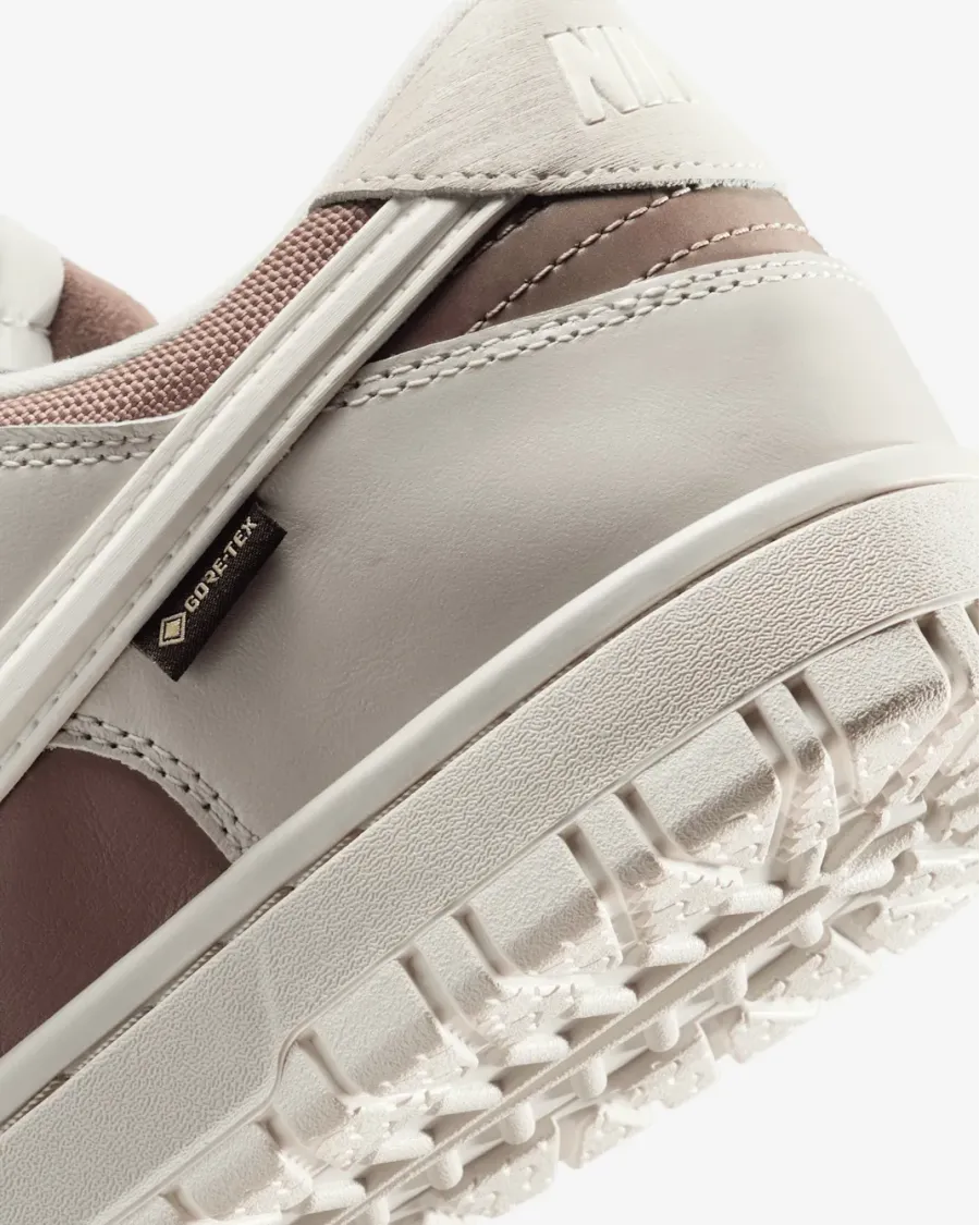 Кросівки Nike Dunk Low Gore‑Tex HQ2053-002