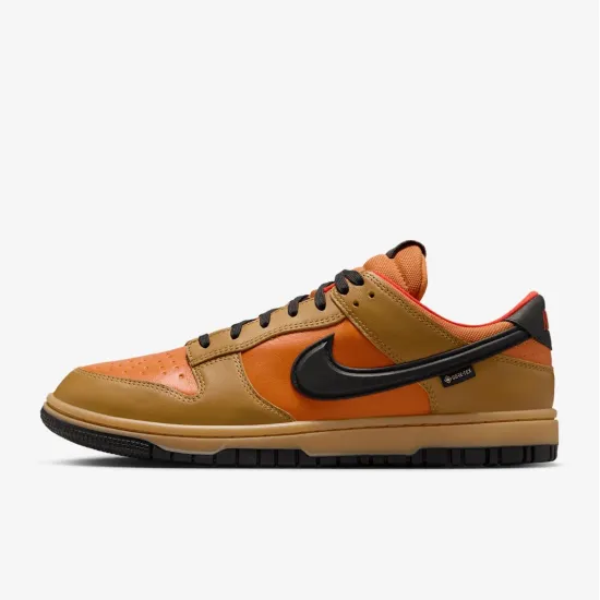 Кросівки Nike Dunk Low Gore‑Tex HQ2053-700