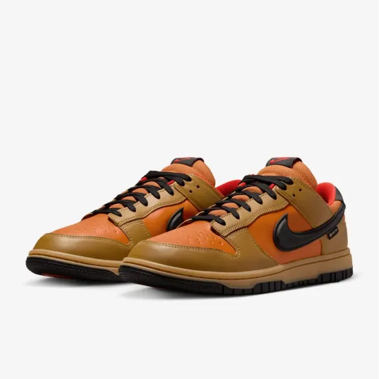 Кросівки Nike Dunk Low Gore‑Tex HQ2053-700