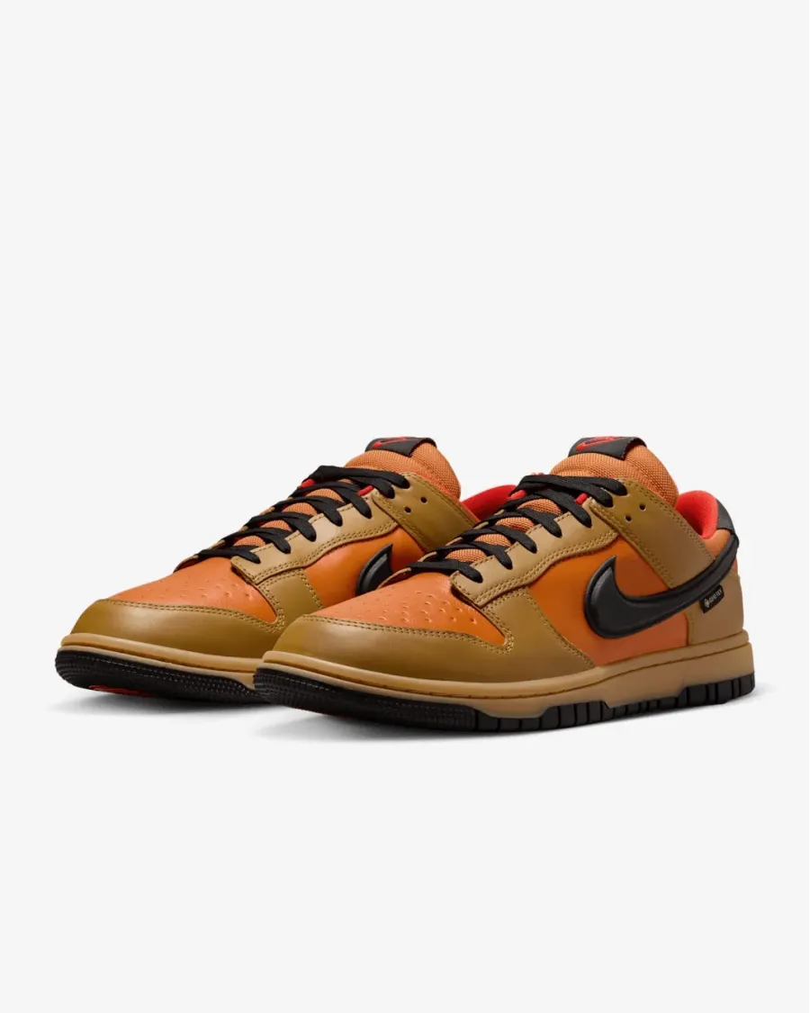 Кросівки Nike Dunk Low Gore‑Tex HQ2053-700