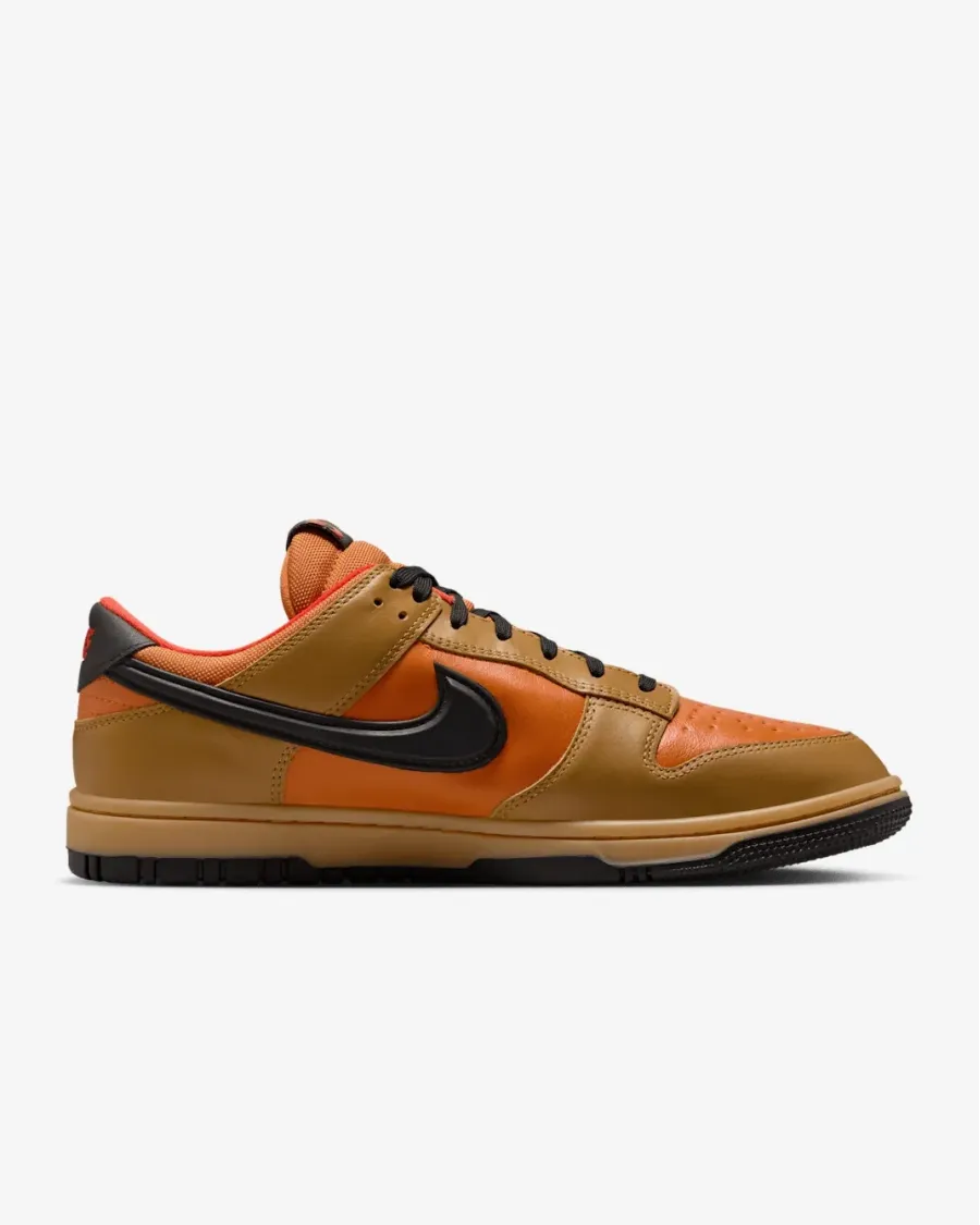 Кросівки Nike Dunk Low Gore‑Tex HQ2053-700