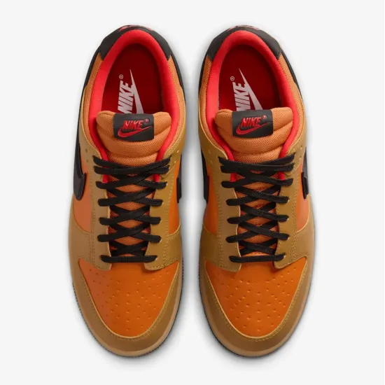 Кросівки Nike Dunk Low Gore‑Tex HQ2053-700