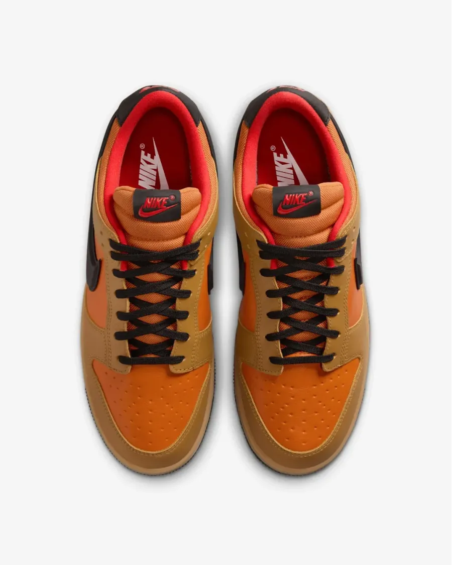 Кросівки Nike Dunk Low Gore‑Tex HQ2053-700