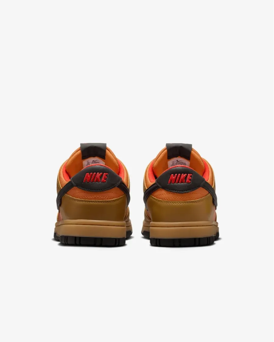 Кросівки Nike Dunk Low Gore‑Tex HQ2053-700