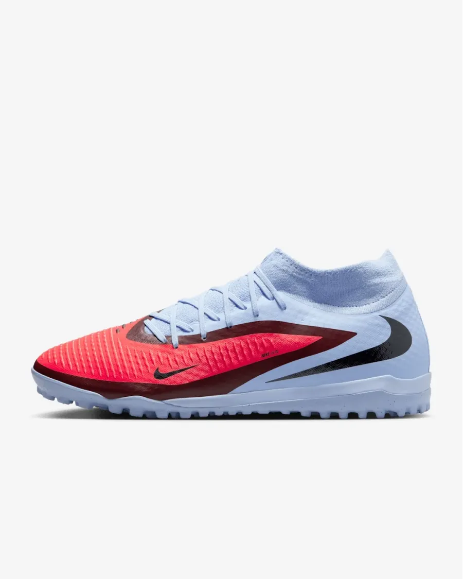 Сороконіжки Nike Phantom 6 High Academy TF HQ2277-400