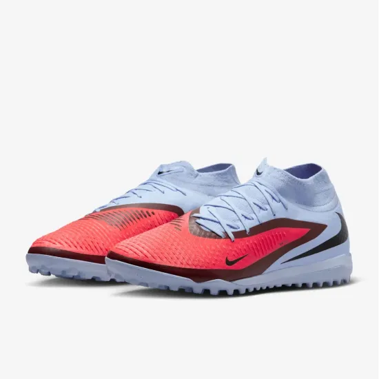Сороконіжки Nike Phantom 6 High Academy TF HQ2277-400