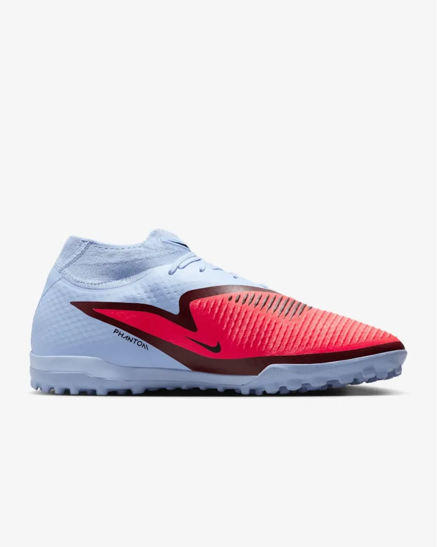 Сороконіжки Nike Phantom 6 High Academy TF HQ2277-400
