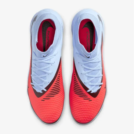 Сороконіжки Nike Phantom 6 High Academy TF HQ2277-400