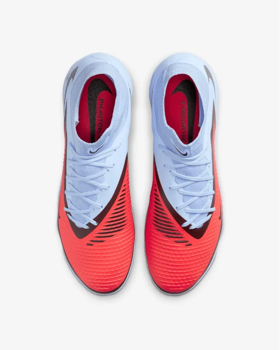 Сороконіжки Nike Phantom 6 High Academy TF HQ2277-400