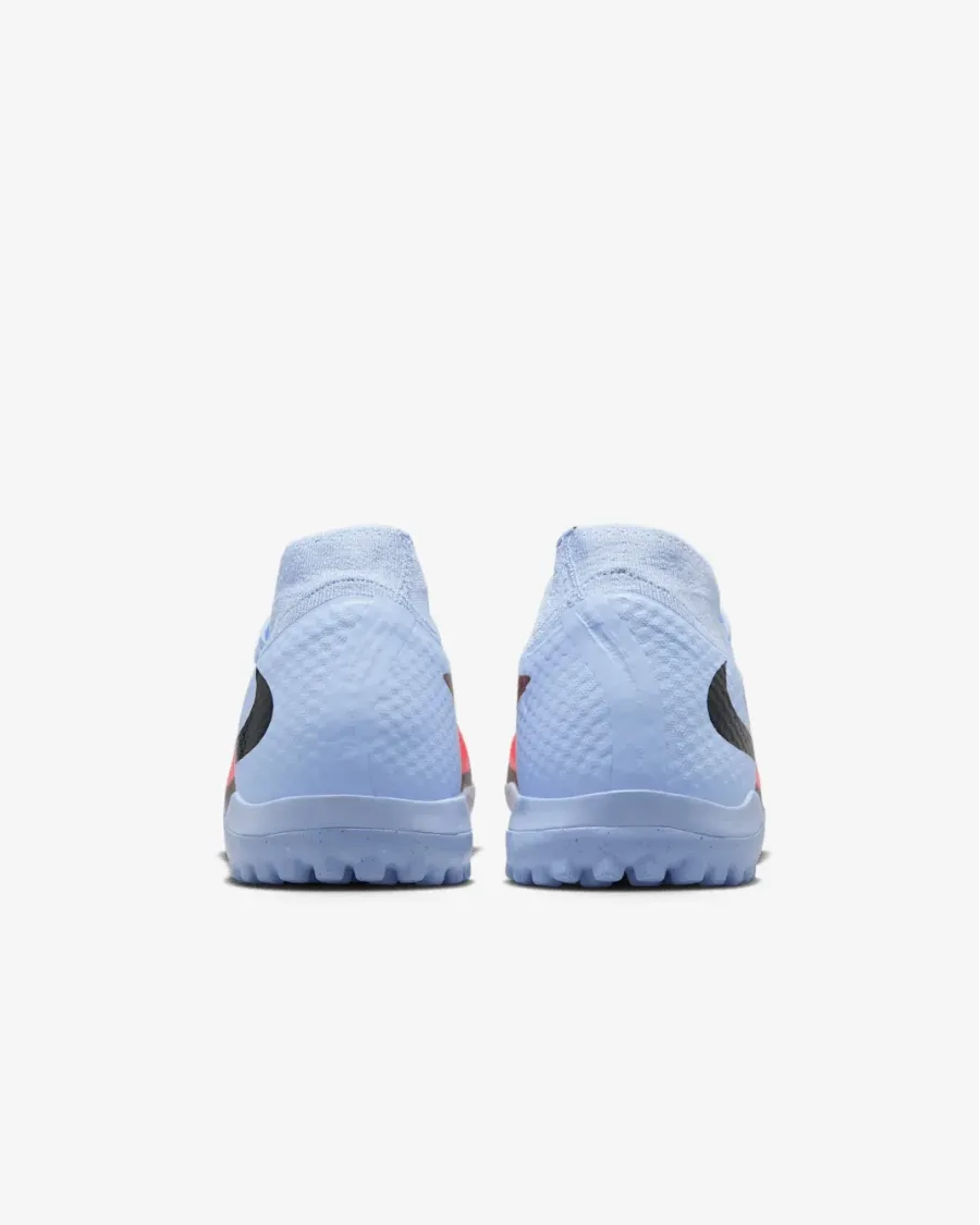 Сороконіжки Nike Phantom 6 High Academy TF HQ2277-400