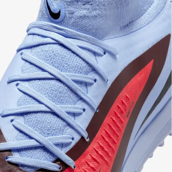 Сороконіжки Nike Phantom 6 High Academy TF HQ2277-400