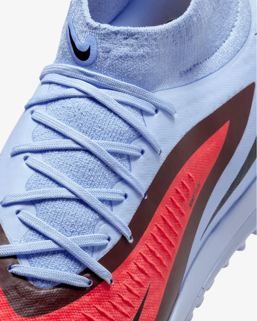 Сороконіжки Nike Phantom 6 High Academy TF HQ2277-400