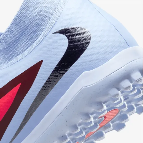 Сороконіжки Nike Phantom 6 High Academy TF HQ2277-400