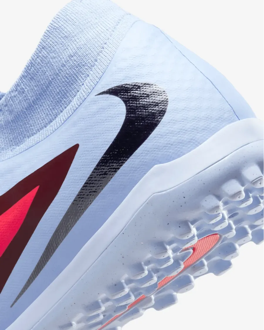 Сороконіжки Nike Phantom 6 High Academy TF HQ2277-400