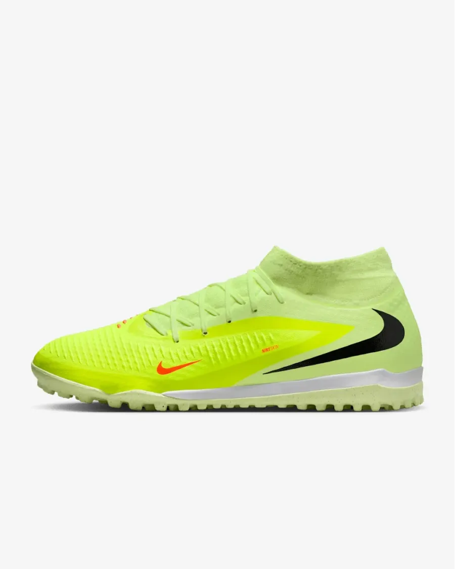 Сороконіжки Nike Phantom 6 High Academy TF HQ2277-800