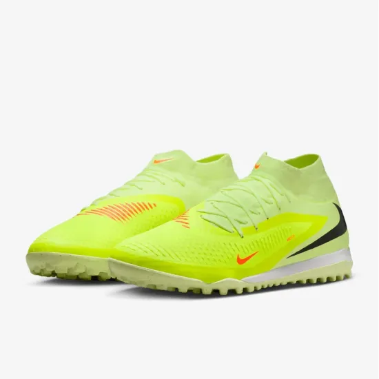 Сороконіжки Nike Phantom 6 High Academy TF HQ2277-800