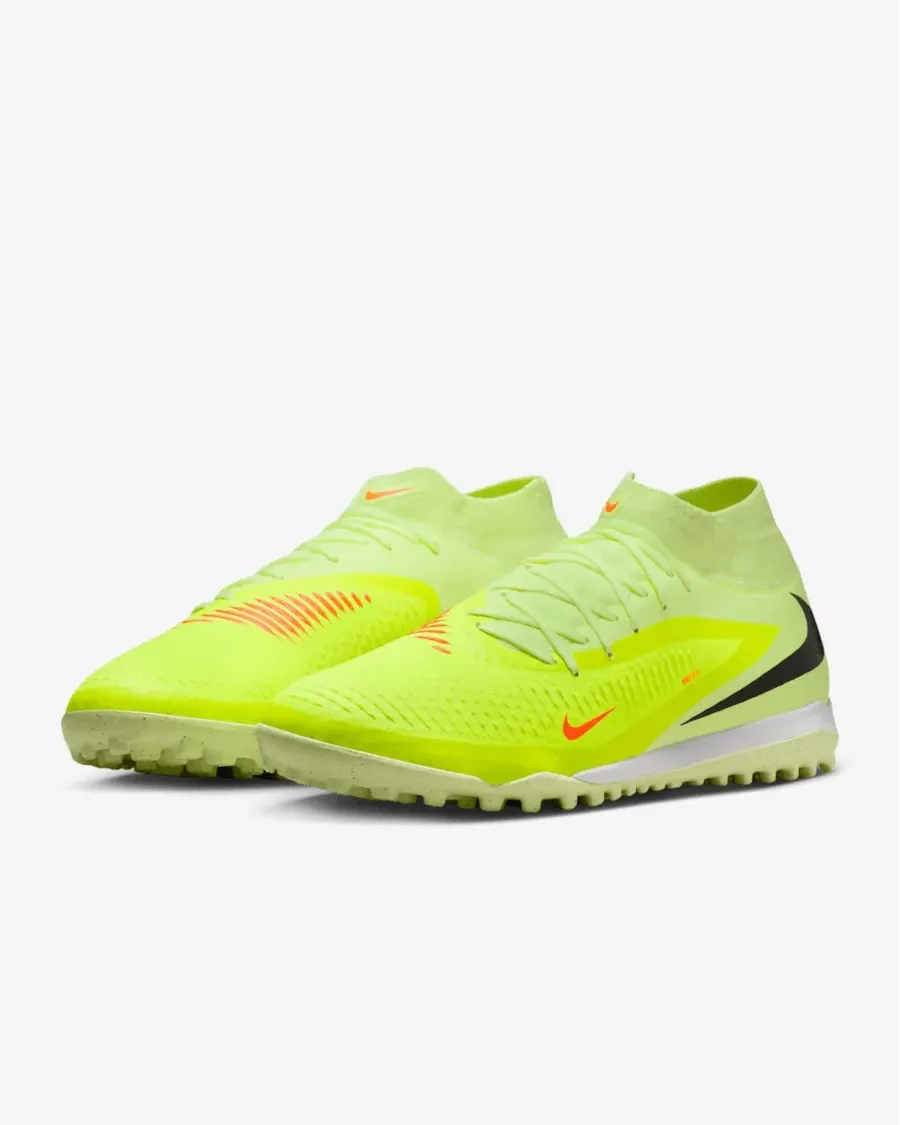Сороконіжки Nike Phantom 6 High Academy TF HQ2277-800