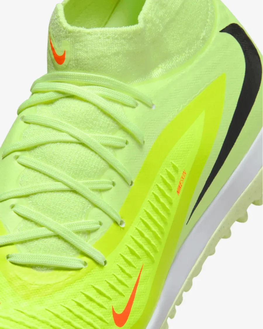 Сороконіжки Nike Phantom 6 High Academy TF HQ2277-800