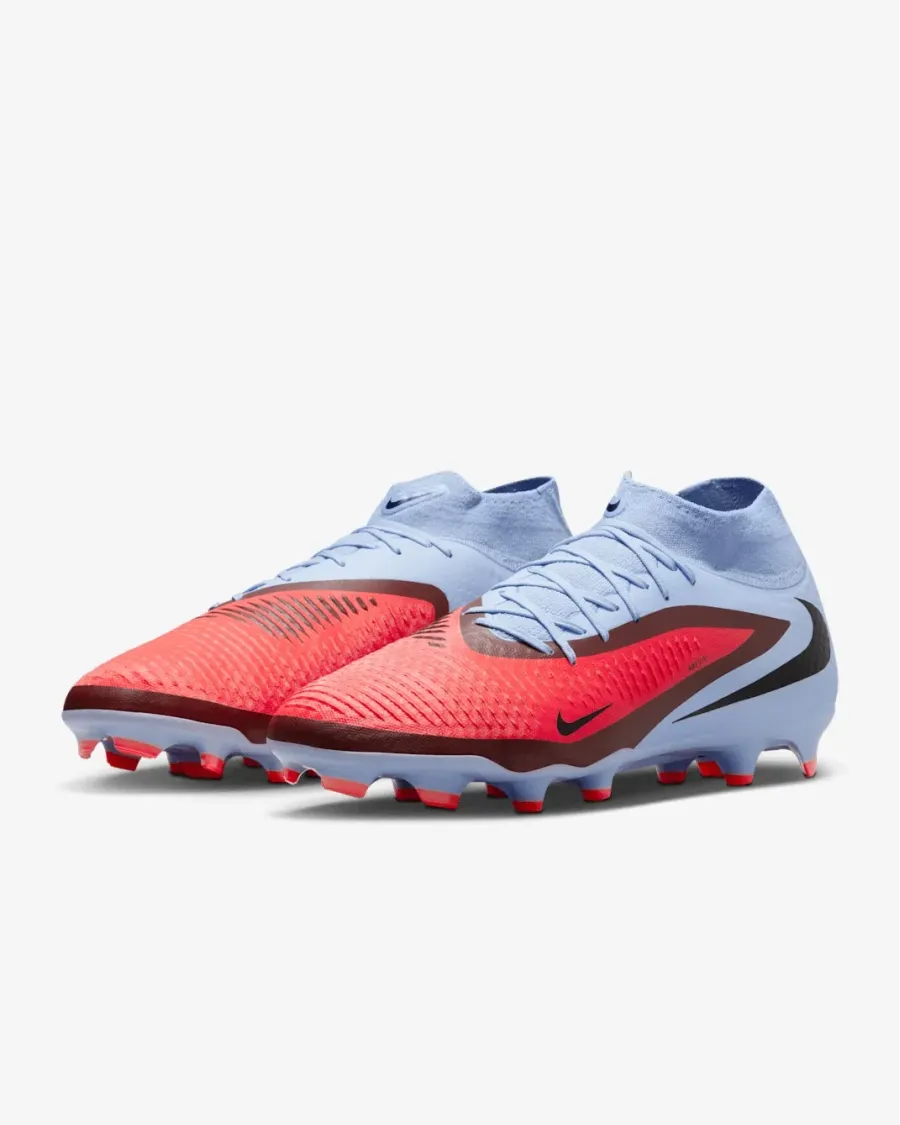 Бутси Nike Phantom 6 High Academy MG HQ2278-400