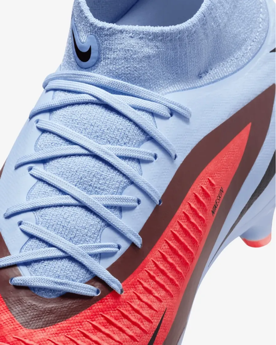 Бутси Nike Phantom 6 High Academy MG HQ2278-400