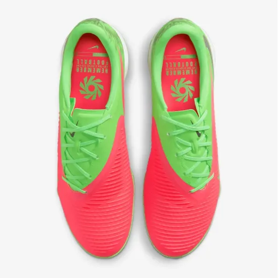Сороконіжки Nike Phantom 6 Low Academy Erling Haaland TF HQ2326-603
