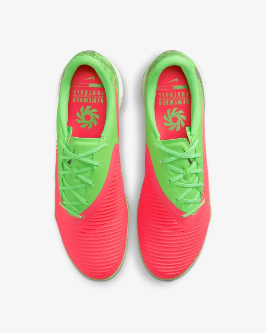 Сороконіжки Nike Phantom 6 Low Academy Erling Haaland TF HQ2326-603