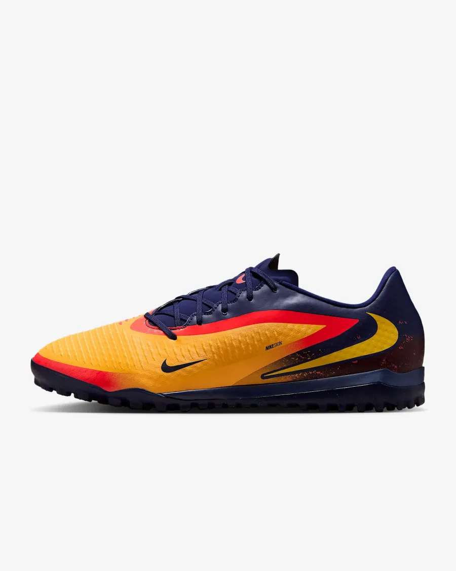 Сороконіжки Nike Phantom 6 Low Academy Erling Haaland TF HQ2326-800