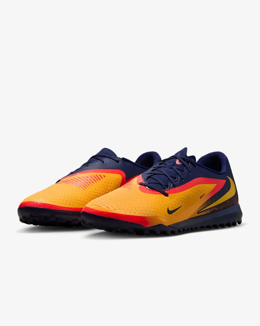 Сороконіжки Nike Phantom 6 Low Academy Erling Haaland TF HQ2326-800