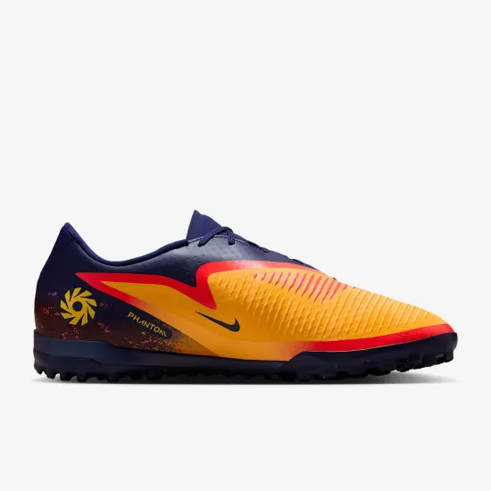 Сороконіжки Nike Phantom 6 Low Academy Erling Haaland TF HQ2326-800