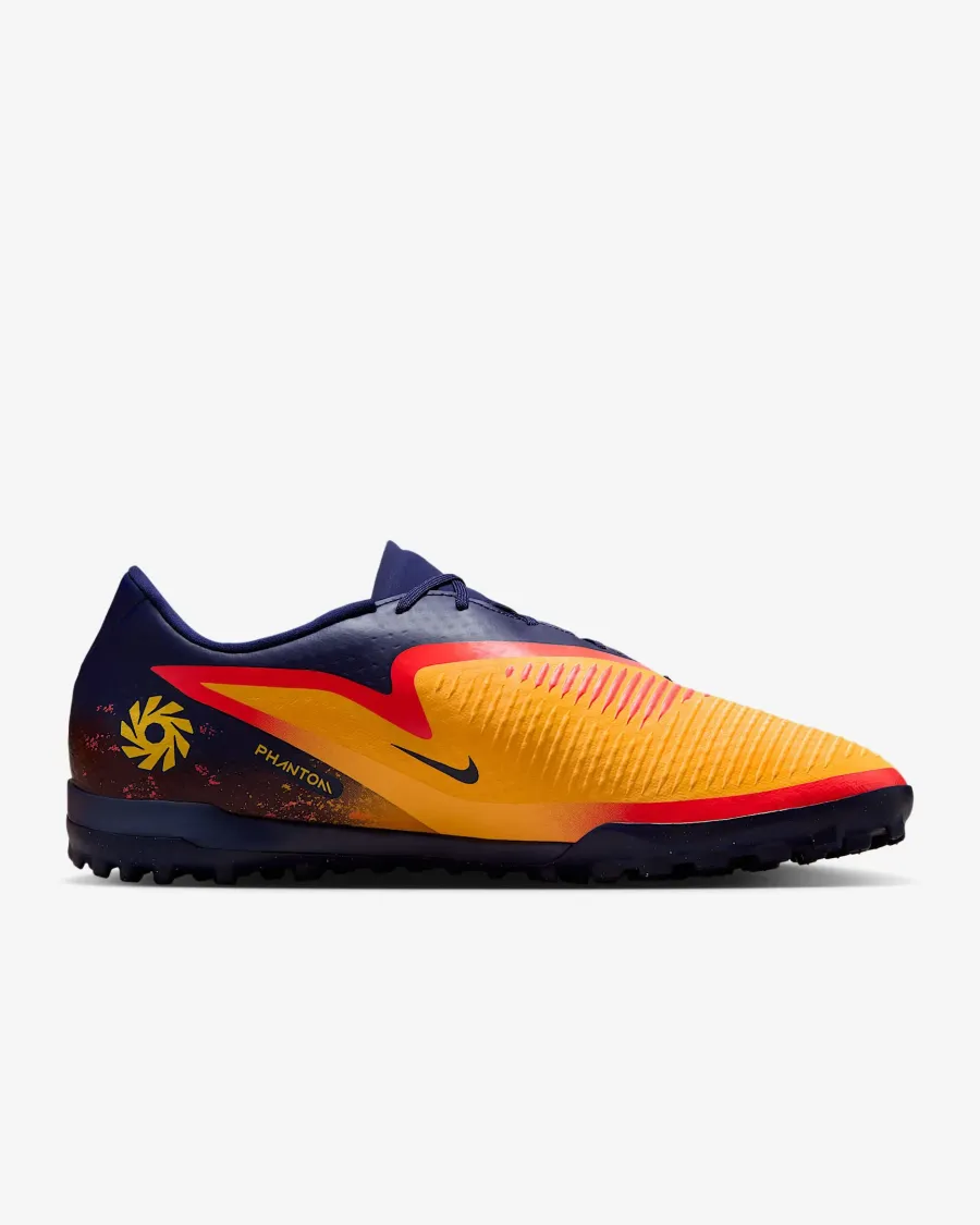 Сороконіжки Nike Phantom 6 Low Academy Erling Haaland TF HQ2326-800