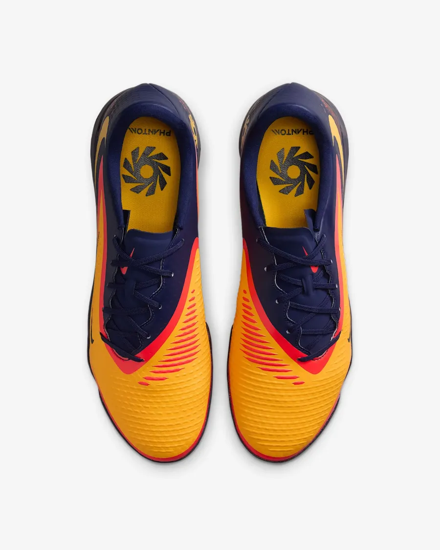 Сороконіжки Nike Phantom 6 Low Academy Erling Haaland TF HQ2326-800